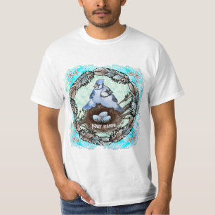 Camiseta Nest de Blue Jay