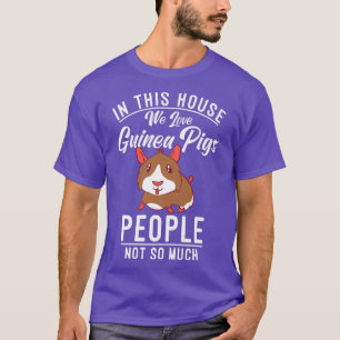Camiseta Nesta Assembleia Adoramos Pessoas De Suínos Cutes