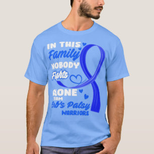 Camiseta Nesta Família Ninguém Luta Sozinho Com A Equipe Er