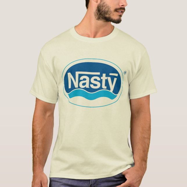 Camiseta Nestle (Frente)