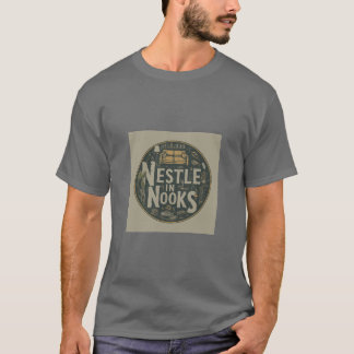 Camiseta Nestle em Nooks Tee