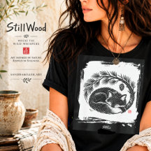 NESTLED • StillWood • Raposa