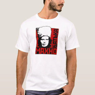 Camiseta Nestor Mahno