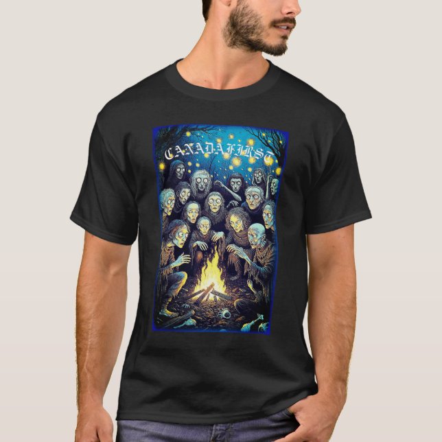 CAMISETA NET ZERO (Frente)
