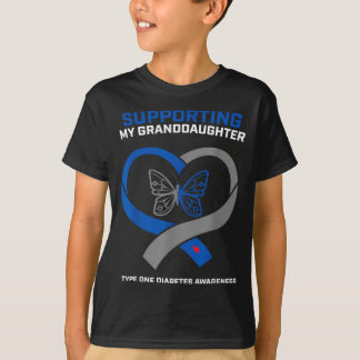 Camiseta Neta Diabética Tipo Um Diabetes Tipo 1