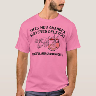 Camiseta Neta nova - t-shirt novo do vovô