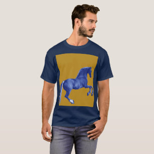 Camiseta Neto do Godolphin Arabian, Whistlejacket