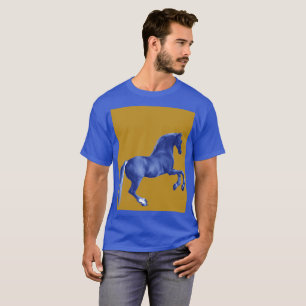 Camiseta Neto do Godolphin Arabian, Whistlejacket
