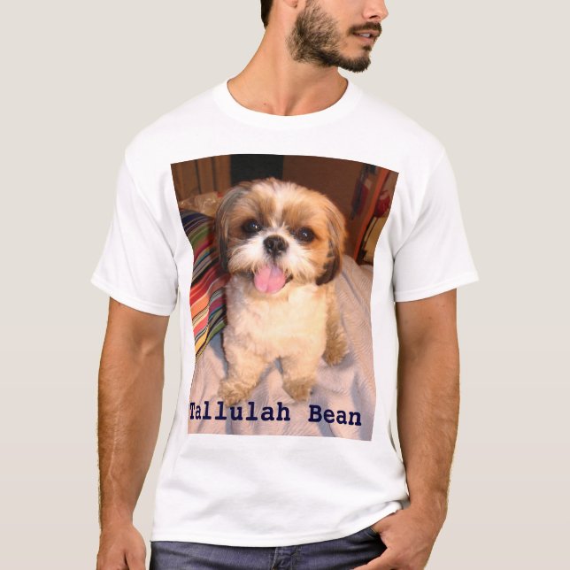 Camiseta Neto do Tsu de Shih? (Frente)