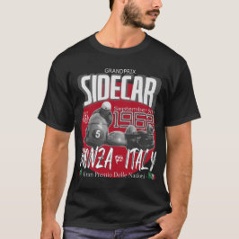 Camiseta neto sidecar