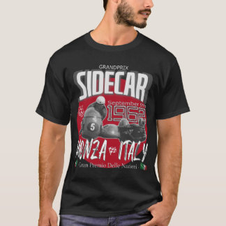 Camiseta neto sidecar