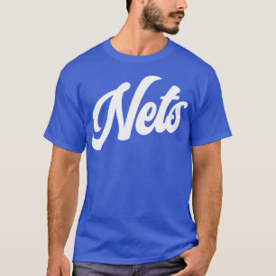 Camiseta Nets Retro Brooklyn Nets Basquete