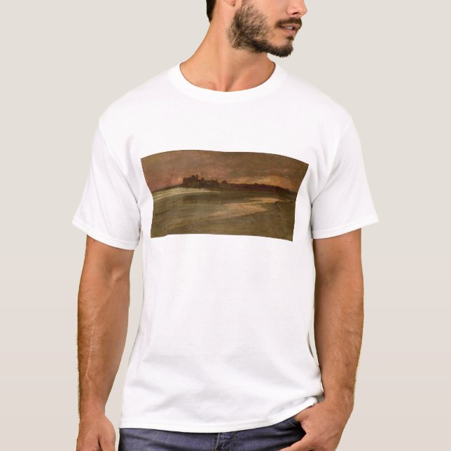 Camiseta Nettuno, nivelando na praia (Frente)
