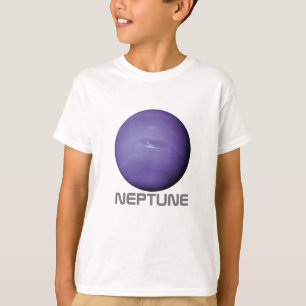 Camiseta Netuno