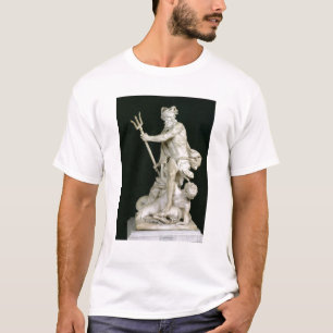 Camiseta Netuno que acalma as ondas, 1757