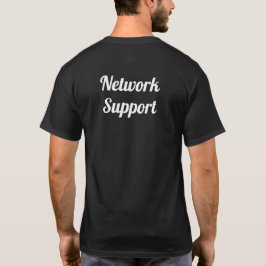 Camiseta network support