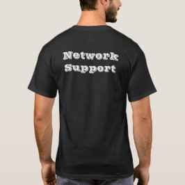 Camiseta network support