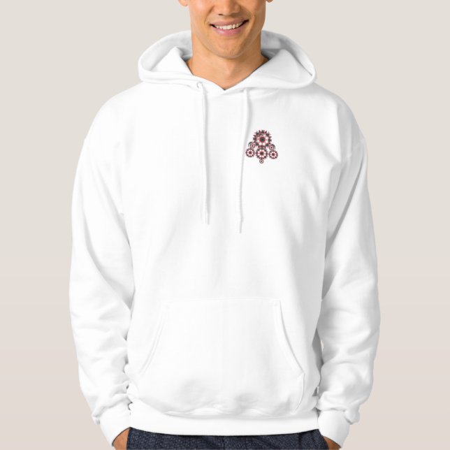 Camiseta networkali (Frente)