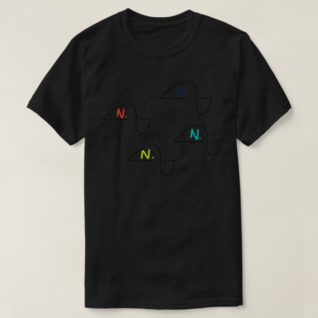 Camiseta Neuralink Classic TShirt (Frente do Design)