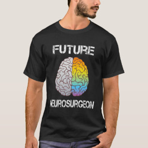 Camiseta Neuro Surgeon Brain Student Graduation Future Neur