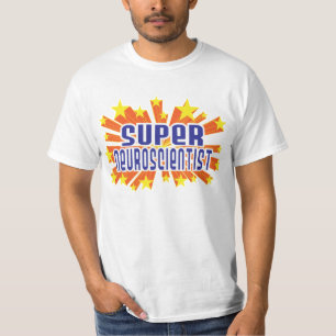 Camiseta Neurocientista super