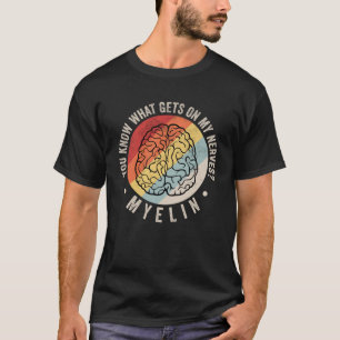 Camiseta Neurocirurgia Crise Neurologia Ortho Neuro Trauma