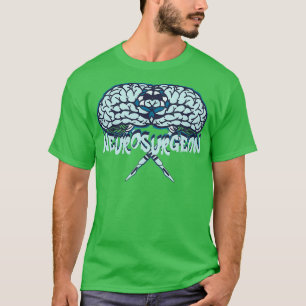 Camiseta neurocirurgião