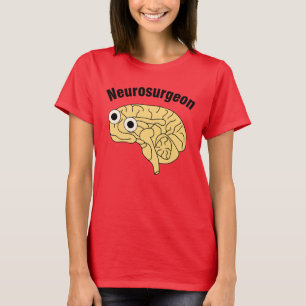 Camiseta Neurocirurgião