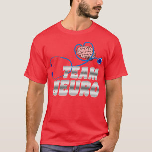 Camiseta Neurocirurgião do grupo Neurologista cirurgião cer