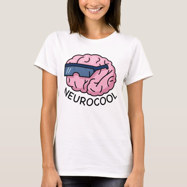 Camiseta Neurocool (Frente)