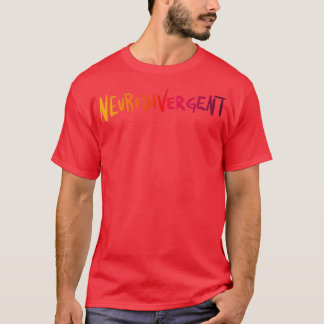 Camiseta Neurodivergente