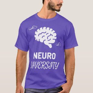 Camiseta Neurodiversidade