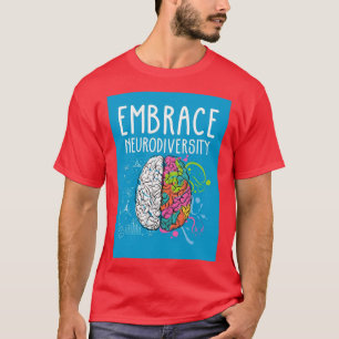 Camiseta Neurodiversidade 6