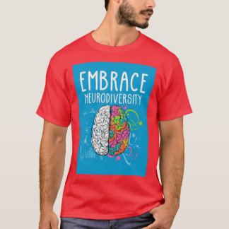 Camiseta Neurodiversidade 6