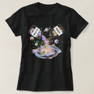 Camiseta Neurodiversidade autista e ADHD