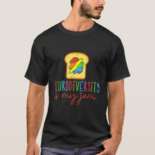 Camiseta Neurodiversidade É Meu-Fortalecimento Especial de