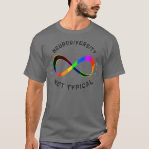 Camiseta Neurodiversidade não tópica 1