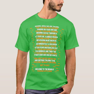 Camiseta Neurodiversidade neurológica com SenHD Sensibiliza