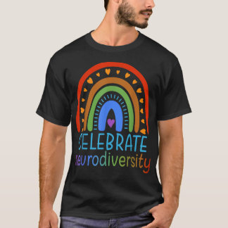 Camiseta Neurodiversidade Saúde Mental Consciência 5846