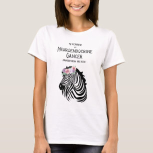 Camiseta Neuroendócrina de Sensibilização para o C