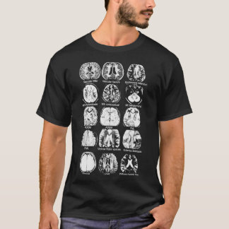 Camiseta Neurologia Cérebro Dvhh Pml