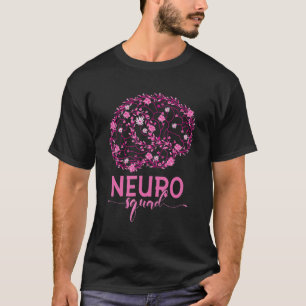 Camiseta Neurologia Enfermeira Neuro Enfermeira Técnica Equ