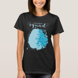 Camiseta Neurologia Enfermeira Neuro Tech Neuro Squad 1
