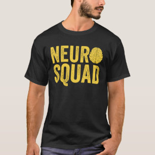 Camiseta Neurologia Enfermeira Neuro Tech Neuro Tech Neuro
