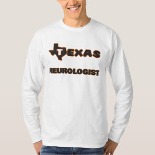 Camiseta Neurologista de Texas
