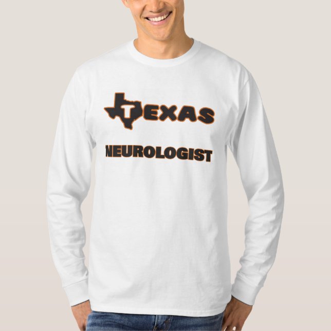 Camiseta Neurologista de Texas (Frente)