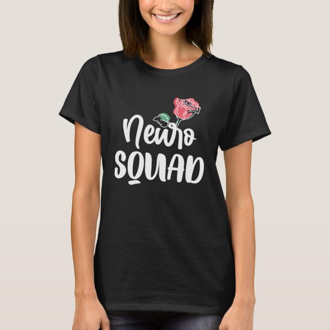 Camiseta Neurology Neuro Nurse Neuro Tech Neuro Squad  4 (Frente)
