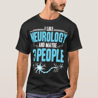 Camiseta Neurology neuroscience Sciene Scientist neuro gift