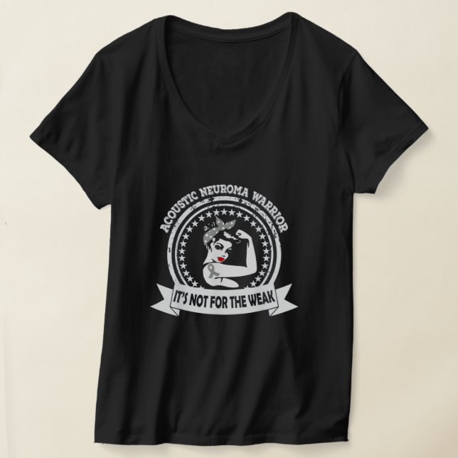 Camiseta Neuroma acústica ininterrupta (Postura )