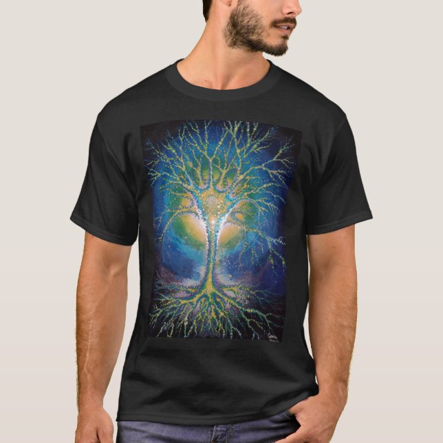 Camiseta Neuron (Frente)
